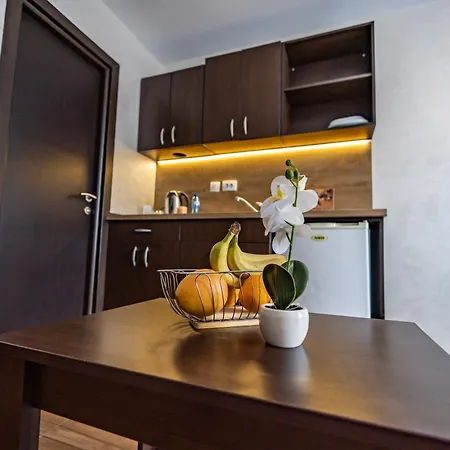 Apartment Snow Crystal Bansko