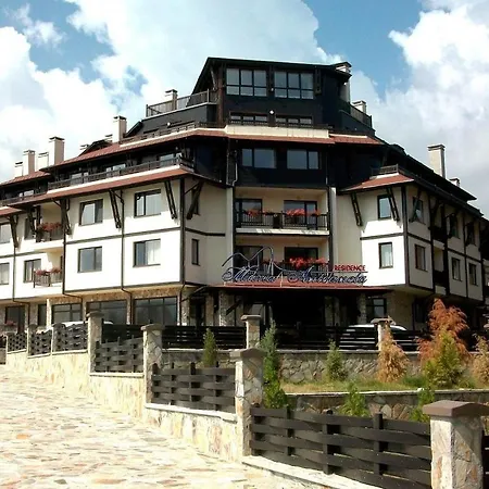 Apartment Snow Crystal Bansko
