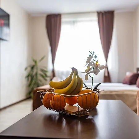 Apartment Snow Crystal Bansko